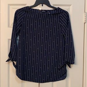 White, navy, gray with gray chase octagons